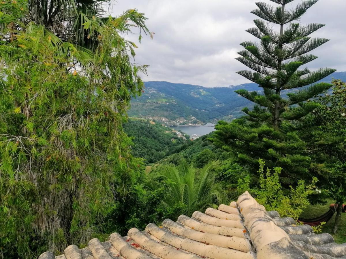 Casa Loureiro - Vista Rio Douro Villa เรเซนด์ ภายนอก รูปภาพ