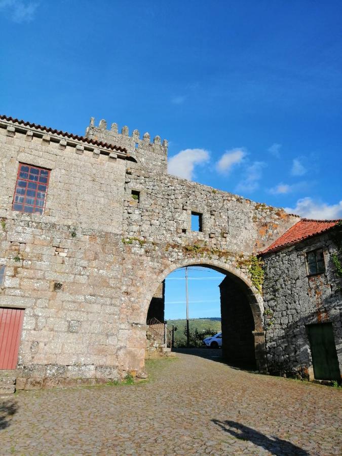 Casa Loureiro - Vista Rio Douro Villa เรเซนด์ ภายนอก รูปภาพ