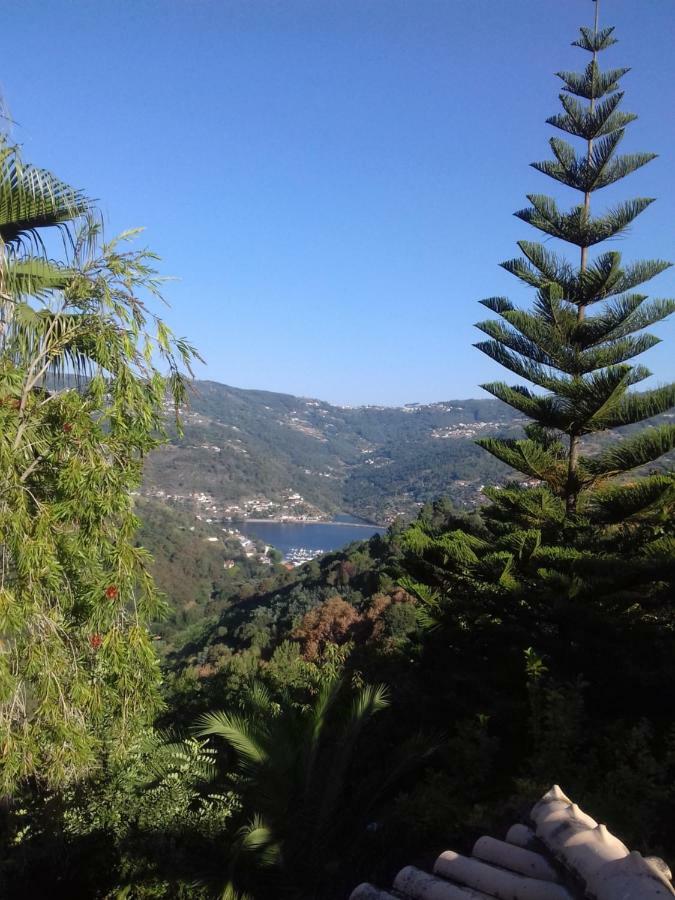 Casa Loureiro - Vista Rio Douro Villa เรเซนด์ ภายนอก รูปภาพ