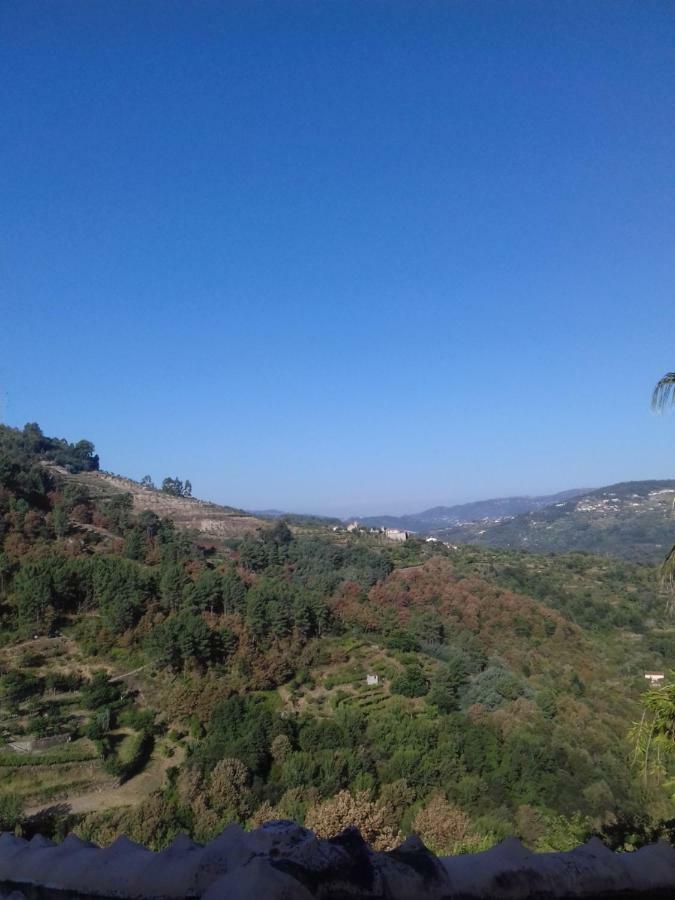 Casa Loureiro - Vista Rio Douro Villa เรเซนด์ ภายนอก รูปภาพ